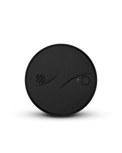 Housegaard optisk røykvarsler inkl. 10 års batteri - Svart