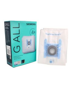 Siemens/Bosch støvsugerposer G-ALL - 4 stk.