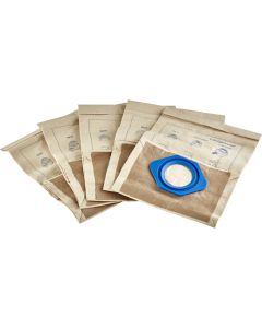 Nilfisk GM 80, GM 90, GS 90 støvsugerposer - 5 stk.