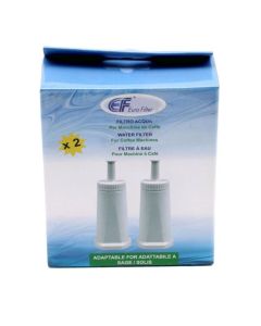 Vannfilter alternativ til Sage BES008 - 2 stk.