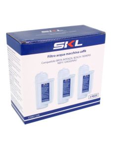 Vannfilter til Bosch/Siemens Brita Intenza TZ70033 - 3 stk.