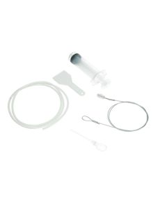 Kjøleskapsavløp og avløpsrengjøringssett - 5 deler