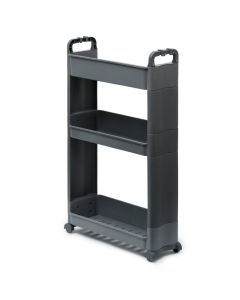 Rullebord med 3 nivåer