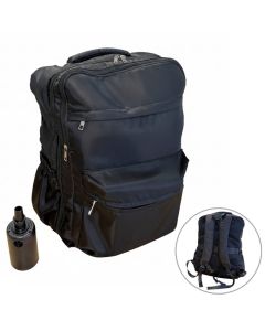 Vakuum-ryggsekk m/pumpe