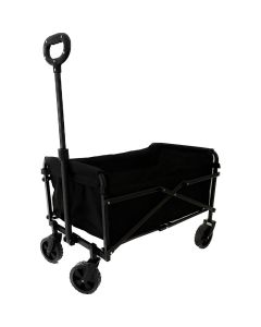 Sammenleggbar vogn for 80 kg