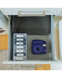 Kabelorganisator med 7 bokser