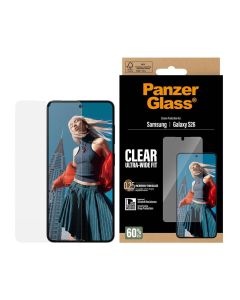 PanzerGlass® Skjermbeskyttelse Samsung Galaxy S26 | EasyAligner