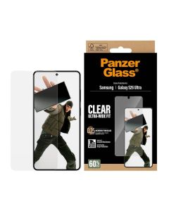 PanzerGlass® Skjermbeskyttelse Samsung Galaxy S26 Ultra | EasyAligner