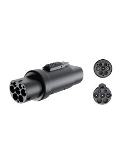 Ladeadapter Type 2 til GB/T 1-fase - elbil