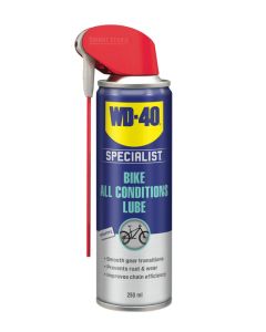 WD-40 Smøremiddel for sykler - 250 ml