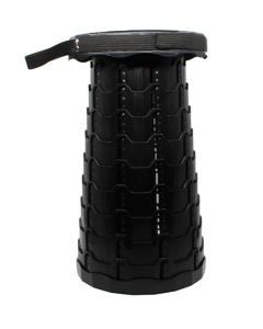 Teleskopstol for hage og verksted