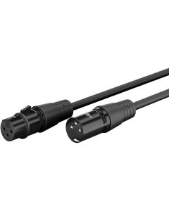 XLR kabel - 2m