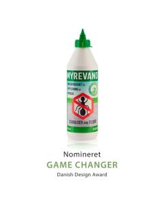 Myrevand - 750 ml flaske m/ tud