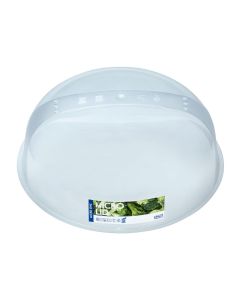 Plast1 lokk for mikrobølgeovn - 24,5 cm