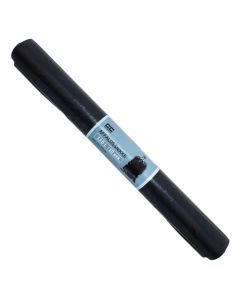 Affaldssække 10 stk. rulle 70x110cm - 110 liter - Sort