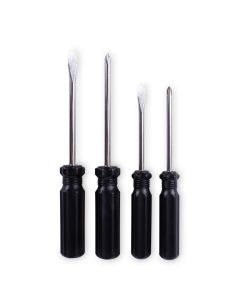 Skruetrækkersæt, 4 dele