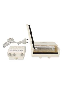 Nedis TV Mastforstærker, 2 udgange