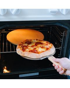Pizzastein inkl. spade