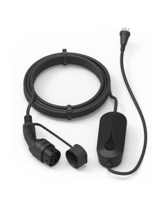 Mormor-lader Type 2 - 6A - 5m, incl. Taske