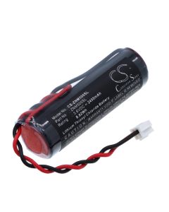 Batteri til Zenner Zelsius varmemåler 3,6V 2450mAh