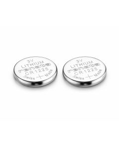 Renata CR1225 litiumknappcellebatterier - 2 stk.