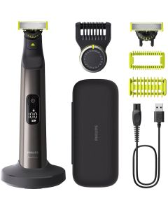 Philips OneBlade Pro 360 QP6652 ansikts- og kroppstrimmer