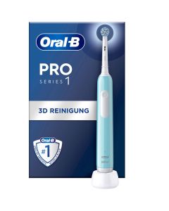 Oral-B Pro 1 elektrisk tannbørste - Blå