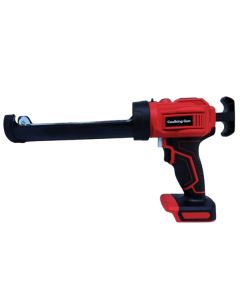Tetningssprøyte for Milwaukee 18V batteri uten batteri og lader - 300 ml (hardt lim)