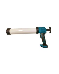 Tetningssprøyte for Makita 18V batteri uten batteri og lader - 600 ml (Mykt lim)