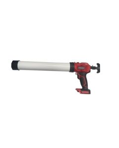 Tetningssprøyte for Milwaukee 18V batteri uten batteri og lader - 600 ml (Mykt lim)