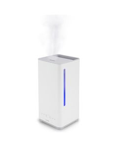 Fysic 5l ultralyd luftfukter med timer og aromafunksjon