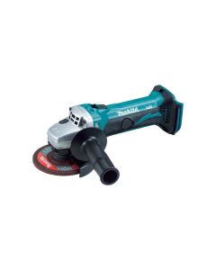 Makita DGA452Z 18V vinkelsliper uten batteri og lader