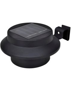 LED-spotlight med solenergi