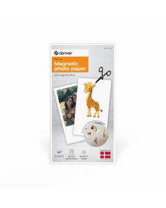 Denver PMP-64 magnetisk skriverpapir til Denver MCP-6010 - 20 stk.