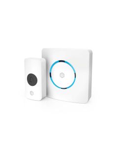 Nedis Smartlife-dørklokke med sirene