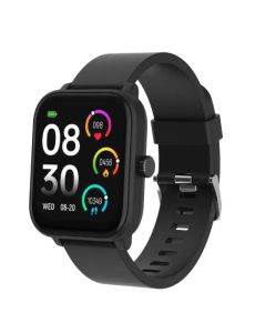 Denver SWG-155B Smartwatch - 1,83" skjerm, vanntett, GPS-funksjon
