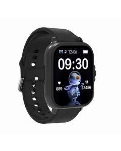 Denver SWC-156MK4 Smartwatch - 1,44" skjerm, pulsmåler, taleoppringing