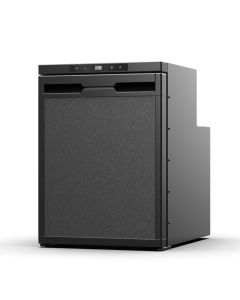 Alpicool CR50X kjøle- og fryseskap, 12/24-240V, 50 liter