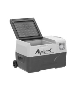Alpicool CX30 kompressorkjøler, 12/24-230V, 28 liter