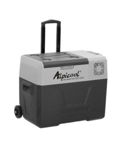 Alpicool CX40 kompressorkjøler, 12/24-230V, 39 liter