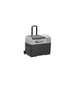 Alpicool CX50 kompressorkjøler, 12/24-230V, 47 liter
