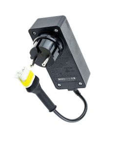 28 V 1,3 A lader for Gardena og Husqvarna robotgressklippere
