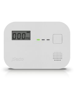 Alecto karbonmonoksidvarsler med display
