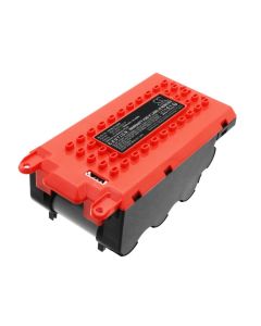 Støvsugerbatteri for Electrolux 2000mAh 22,2V