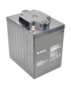 Vision AGM-batteri 6V 200Ah