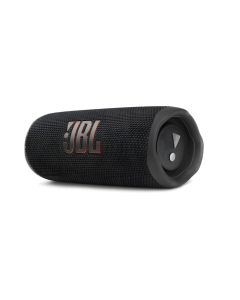 JBL Flip 6 trådløs Bluetooth-høyttaler - svart
