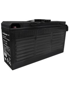 Multipower MPL100-12FT blybatteri med lang levetid 12V - 100Ah