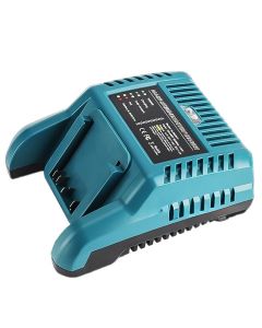 Lader for Bosch 14,4 V / 18 V / 36 V Li-ion-batterier