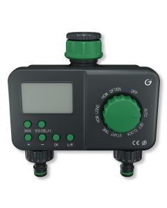 Tidtaker for vanning Digital LCD