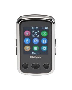 Denver MPS-320B MP3-spiller 32 GB - oppladbar